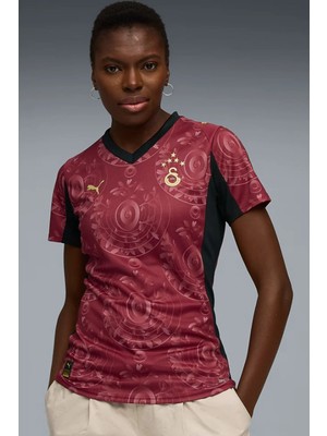 Puma Gsk Third Jersey R. W. Kadın Forma