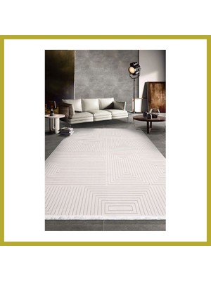 Bezos Youdayhomecollection Macca Model Halı · Ebat: 100X100 Bcks