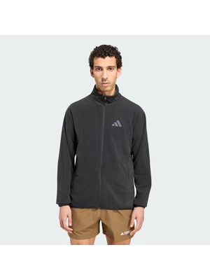 Adidas Terrex Multi Essentials Full Zip Fleece Erkek Ceket KY9784