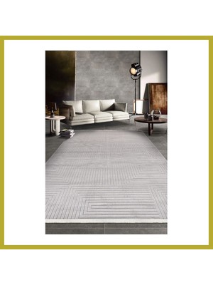 Bezos Youdayhomecollection Macca Model Oturma Odası Halısı · Ebat: 100X100 Bcks