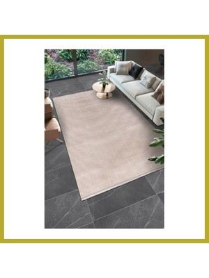 Bezos Youdayhomecollection Sapphire Model Oturma Odası Halısı · Ebat: 80X80 Bcks