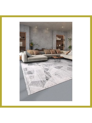 Bezos Youdayhomecollection Eyna Model Oturma Odası Halısı · Ebat: 80X80 Bcks
