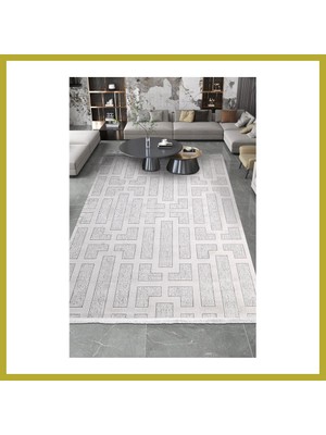 Bezos Youdayhomecollection Roxstone Model Oturma Odası Halısı · Ebat: 100X100 Bcks