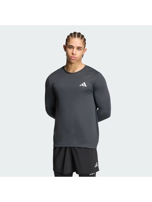 Adidas ADI365 Running Essentials Erkek Uzun Kollu T-Shirt KG3206