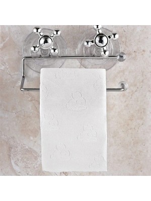 Eco Lounge Wc Kağıtlık Vantuzlu BX40