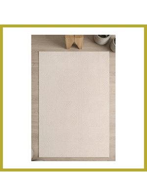 Bezos Youdayhomecollection Valen Model Oturma Odası Halısı · Ebat: 80X150 Bcks