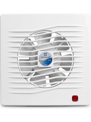Happy Trend 5 cm L-12 3000 D/d 230 Volt Monofaze Ev Tipi Plastik Fan