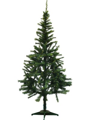Happy Trend 180 cm Yılbaşı Çam Ağacı 355 Dallı Yeşil