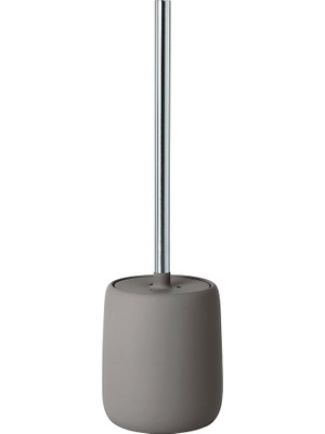 Happy Trend Sono Wc Fırçası, Seramik, Plastik, Silikon, Uydu, Y 39 Cm, Ø 11 cm