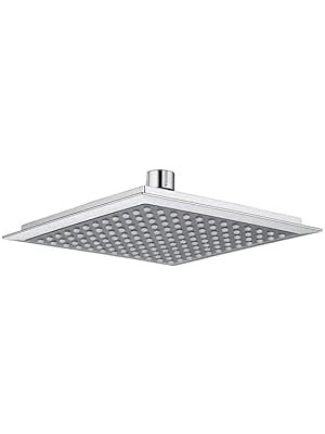 Happy Trend Quadro Model Banyo Tepe Duş Başlığı Başlık Kireç Kırıcılı Sistem