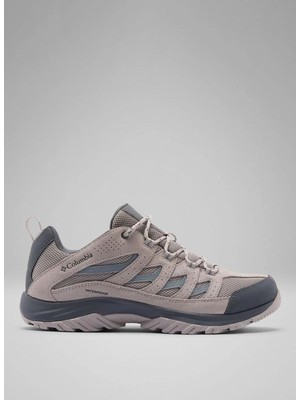 Columbia Bej Erkek Kamp Ayakkabı BM1209 Crestwood Waterproof