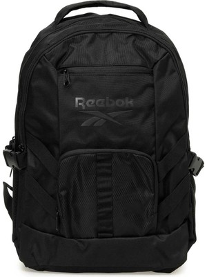 Reebok Backpack  Truck One Siyah Erkek Sırt Çantası