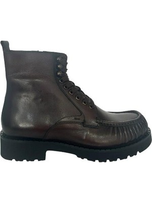 Kemal Tanca 885 1004 Erkek Hakiki Deri Bot