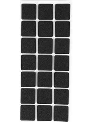 Die Grup Kaymaz Pedler, Ahşap Zemin Koruyucu, Kendinden Yapışkanlı 30MM x 21 Parça
