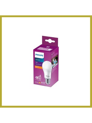Bezos E-27 13W Sarı LED Ampul 1 Adet Bcks