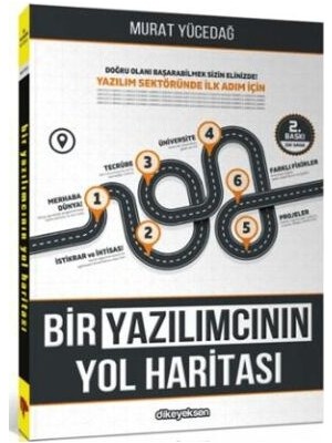 TeknoKapsül Bir Yazılımcının Yol Haritası