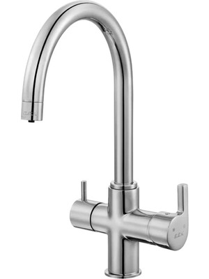 E.C.A. Eca Icon Dual Flow (Çift Akışlı) Arıtmalı Mutfak Bataryası 102118138