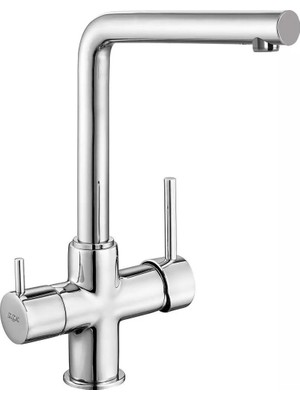 E.C.A. Eca Dalia Dual Flow (Çift Akışlı) Arıtmalı Mutfak Bataryası 102118367