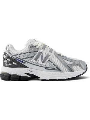 New Balance P1906 Nb Lifestyle Pre-School Shoes Gri-Siyah Erkek Çocuk Spor Ayakkabı
