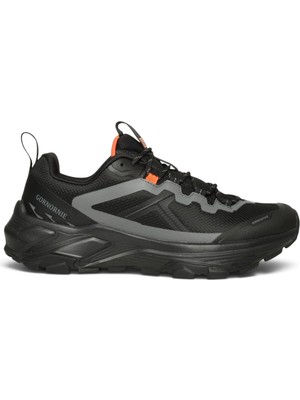 Gornornie 92569A Waterproof Siyah Erkek Spor Ayakkabı