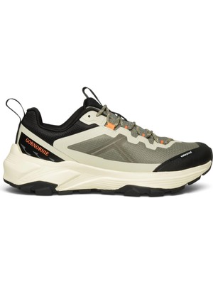 Gornornie 92569A Waterproof Haki Erkek Spor Ayakkabı