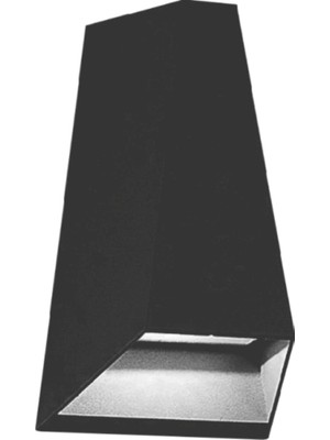 Eco Lounge Dekoratif LED Duvar Apligi 6W 540 Lumen 3200K Gun Isigi IP44 Koruma 1 Adet BX-316725