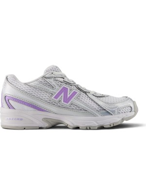 New Balance P740 Nb Lifestyle Pre-School Shoes Beyaz Kız Çocuk Spor Ayakkabı