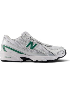 New Balance P740 Nb Lifestyle Pre-School Shoes Beyaz Kız Çocuk Spor Ayakkabı