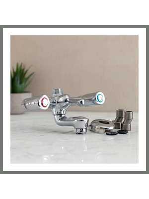 Bezos KB-001 Klasik Banyo Bataryası Mmbz