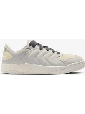 Nike Air Jordan Session Leather Unisex Sneaker Hakiki Deri Günlük Spor Ayakkabı Krem