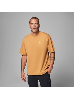 Columbia Csc High Cascades Erkek Kısa Kollu T-Shirt CS0437