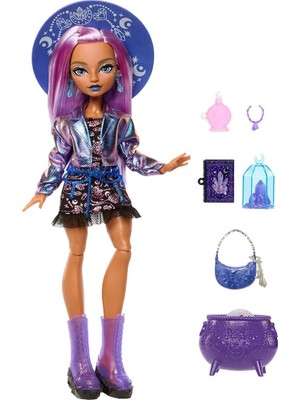 Timion JMB90 Moonspell Magic By Monster High Layla Stone