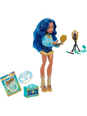 Timion JMG72 Monster High Güzellik Sırları 2. Seri