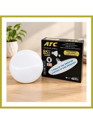 Bezos 36 W 3 Özellikli Ufo LED Ampul Bcks