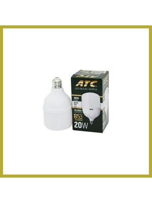 Bezos 20 W LED Torç Ampul Bcks