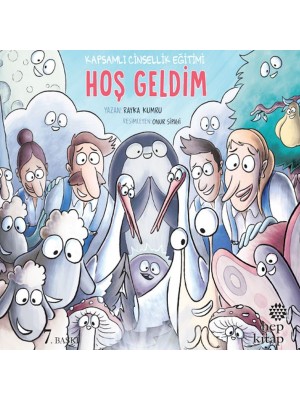 Esranın Dünyası Hoş Geldim