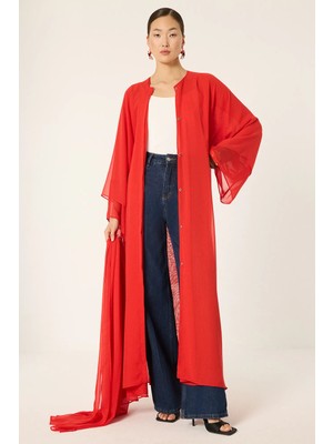 Touche Prive Oversize Elbise