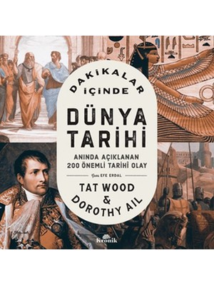 Esranın Dünyası Dakikalar Içinde Dünya Tarihi