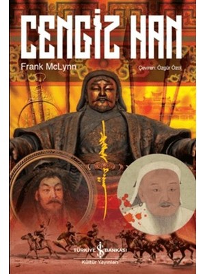 Esranın Dünyası Cengiz Han