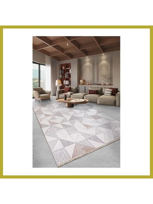 Bezos Youdayhomecollection Valoria Model Oturma Odası Halısı · Ebat: 80X80 Bcks