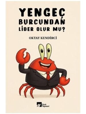 TeknoKapsül Yengeç Burcundan Lider Olur Mu?