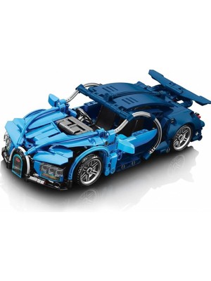 Timion 9055-5 Model Araç Mavi