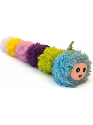 Timion 04095 60 cm Peluş Sevimli Tırtıl