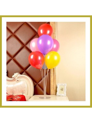 Bezos Balon Standı 75 cm Bcks