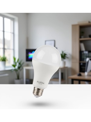 Timion Şarjlı LED Ampul E27 30W