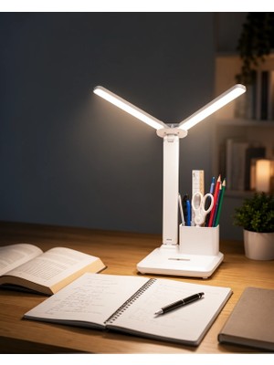 Timion Kısılabilir LED Masa Lambası