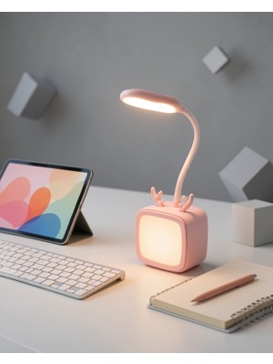 Timion Şarjlı LED Masa Lambası