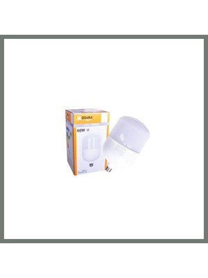 Bezos LEDT161 60W Beyaz LED Ampul 1 Adet Mmbz