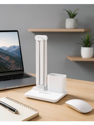 Timion Ince Ayarlı LED Masa Lambası