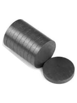 Tatlı Günler Magnet Deliksiz Mıknatıs Yuvarlak D15 X3 mm 30 Adet